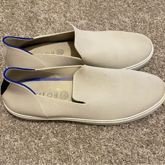 Rothys Women’s size 10 Sneakers - Picture 2 of 3